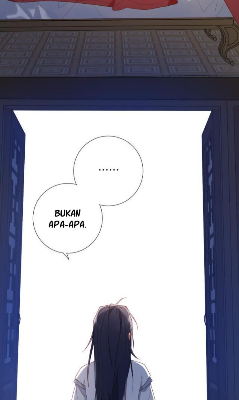 The Villainess Refuses to Flirt with the Male Lead Chapter 37 Bahasa Indonesia