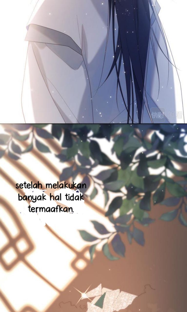 The Villainess Refuses to Flirt with the Male Lead Chapter 37 Bahasa Indonesia