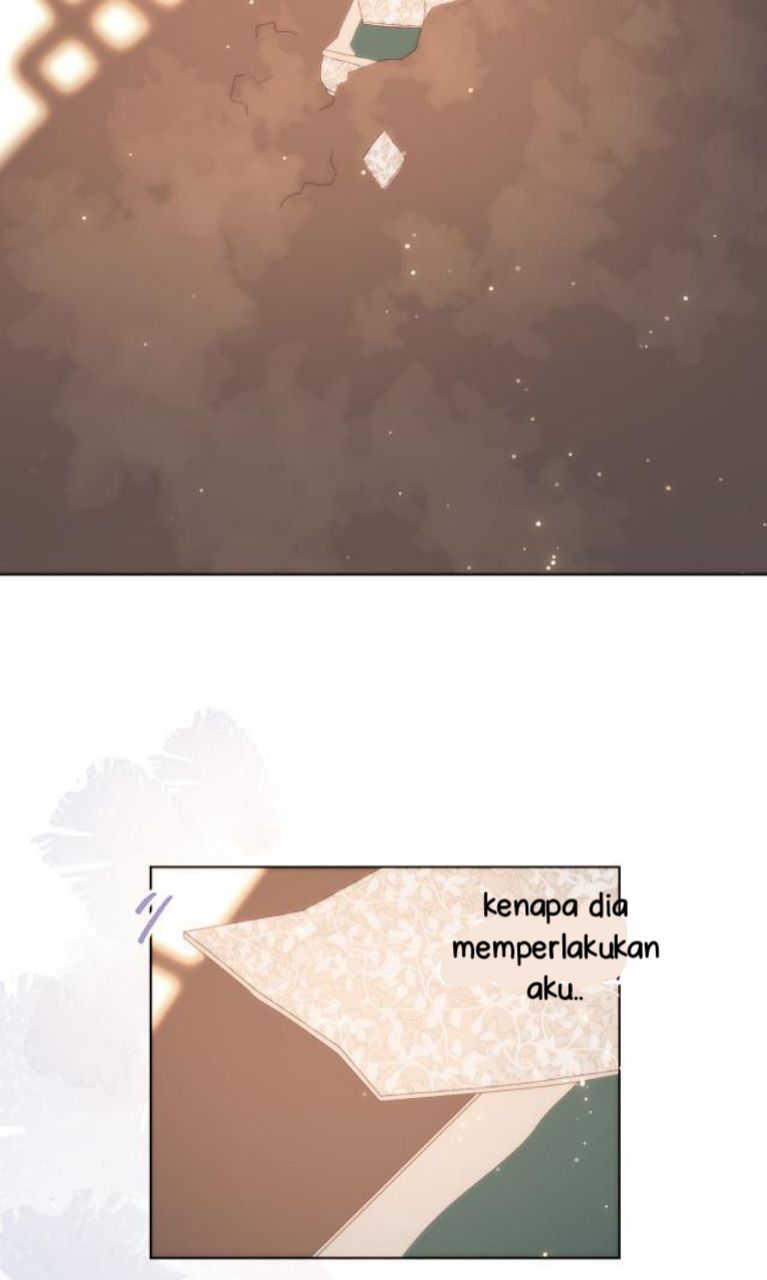 The Villainess Refuses to Flirt with the Male Lead Chapter 37 Bahasa Indonesia