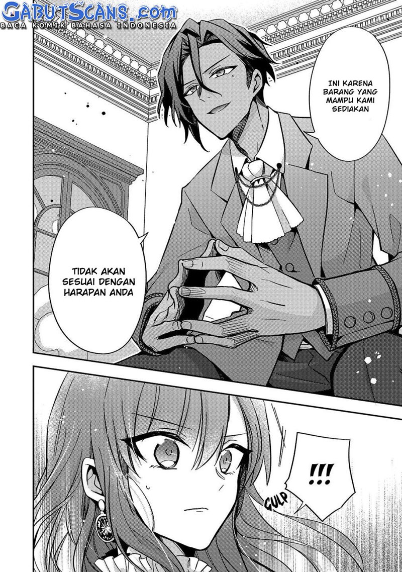The Villainess Wants to Enjoy a Carefree Married Life in a Former Enemy Country in Her Seventh Loop! (Loop 7-kai me no Akuyaku Reijou wa, Moto Tekikoku de Jiyuu Kimamana Hanayome [Hitojichi] Seikatsu wo Mankitsu Suru) chapter 8
