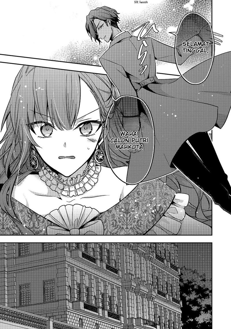 The Villainess Wants to Enjoy a Carefree Married Life in a Former Enemy Country in Her Seventh Loop! (Loop 7-kai me no Akuyaku Reijou wa, Moto Tekikoku de Jiyuu Kimamana Hanayome [Hitojichi] Seikatsu wo Mankitsu Suru) chapter 8