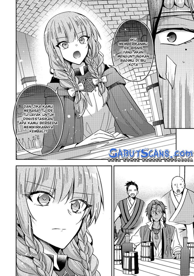 The Villainess Wants to Enjoy a Carefree Married Life in a Former Enemy Country in Her Seventh Loop! (Loop 7-kai me no Akuyaku Reijou wa, Moto Tekikoku de Jiyuu Kimamana Hanayome [Hitojichi] Seikatsu wo Mankitsu Suru) chapter 8