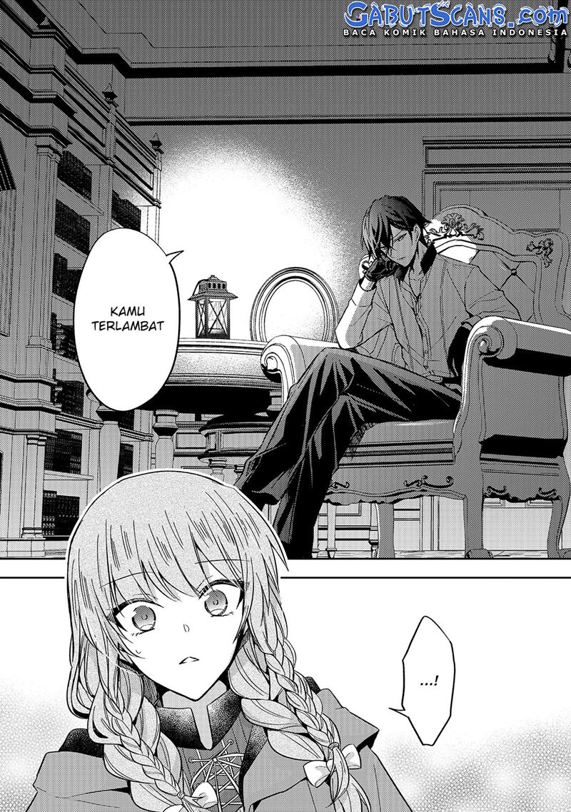 The Villainess Wants to Enjoy a Carefree Married Life in a Former Enemy Country in Her Seventh Loop! (Loop 7-kai me no Akuyaku Reijou wa, Moto Tekikoku de Jiyuu Kimamana Hanayome [Hitojichi] Seikatsu wo Mankitsu Suru) chapter 8
