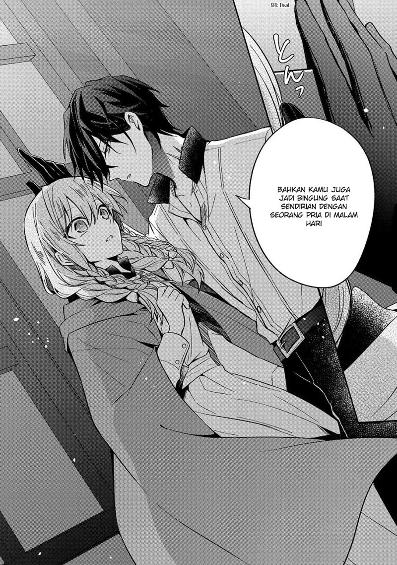 The Villainess Wants to Enjoy a Carefree Married Life in a Former Enemy Country in Her Seventh Loop! (Loop 7-kai me no Akuyaku Reijou wa, Moto Tekikoku de Jiyuu Kimamana Hanayome [Hitojichi] Seikatsu wo Mankitsu Suru) chapter 8