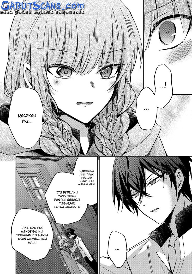The Villainess Wants to Enjoy a Carefree Married Life in a Former Enemy Country in Her Seventh Loop! (Loop 7-kai me no Akuyaku Reijou wa, Moto Tekikoku de Jiyuu Kimamana Hanayome [Hitojichi] Seikatsu wo Mankitsu Suru) chapter 8