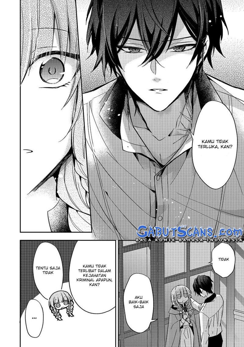 The Villainess Wants to Enjoy a Carefree Married Life in a Former Enemy Country in Her Seventh Loop! (Loop 7-kai me no Akuyaku Reijou wa, Moto Tekikoku de Jiyuu Kimamana Hanayome [Hitojichi] Seikatsu wo Mankitsu Suru) chapter 8