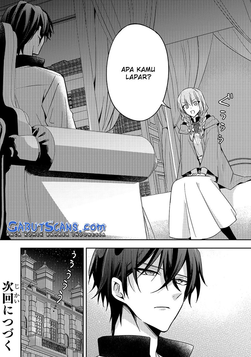 The Villainess Wants to Enjoy a Carefree Married Life in a Former Enemy Country in Her Seventh Loop! (Loop 7-kai me no Akuyaku Reijou wa, Moto Tekikoku de Jiyuu Kimamana Hanayome [Hitojichi] Seikatsu wo Mankitsu Suru) chapter 8