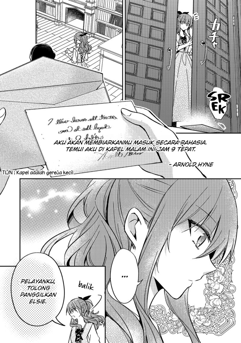 The Villainess Wants to Enjoy a Carefree Married Life in a Former Enemy Country in Her Seventh Loop! (Loop 7-kai me no Akuyaku Reijou wa, Moto Tekikoku de Jiyuu Kimamana Hanayome [Hitojichi] Seikatsu wo Mankitsu Suru) chapter 10
