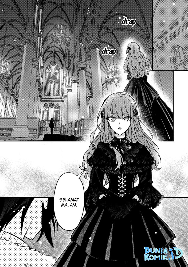 The Villainess Wants to Enjoy a Carefree Married Life in a Former Enemy Country in Her Seventh Loop! (Loop 7-kai me no Akuyaku Reijou wa, Moto Tekikoku de Jiyuu Kimamana Hanayome [Hitojichi] Seikatsu wo Mankitsu Suru) chapter 10