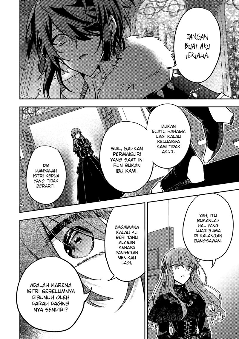 The Villainess Wants to Enjoy a Carefree Married Life in a Former Enemy Country in Her Seventh Loop! (Loop 7-kai me no Akuyaku Reijou wa, Moto Tekikoku de Jiyuu Kimamana Hanayome [Hitojichi] Seikatsu wo Mankitsu Suru) chapter 10