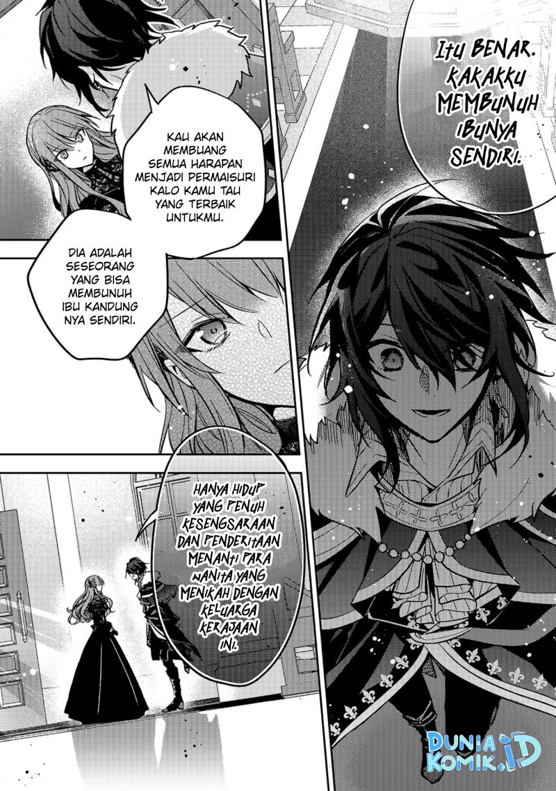 The Villainess Wants to Enjoy a Carefree Married Life in a Former Enemy Country in Her Seventh Loop! (Loop 7-kai me no Akuyaku Reijou wa, Moto Tekikoku de Jiyuu Kimamana Hanayome [Hitojichi] Seikatsu wo Mankitsu Suru) chapter 10