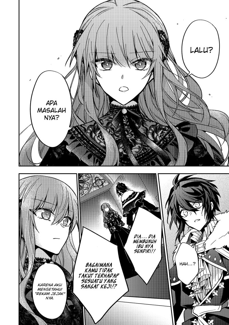 The Villainess Wants to Enjoy a Carefree Married Life in a Former Enemy Country in Her Seventh Loop! (Loop 7-kai me no Akuyaku Reijou wa, Moto Tekikoku de Jiyuu Kimamana Hanayome [Hitojichi] Seikatsu wo Mankitsu Suru) chapter 10