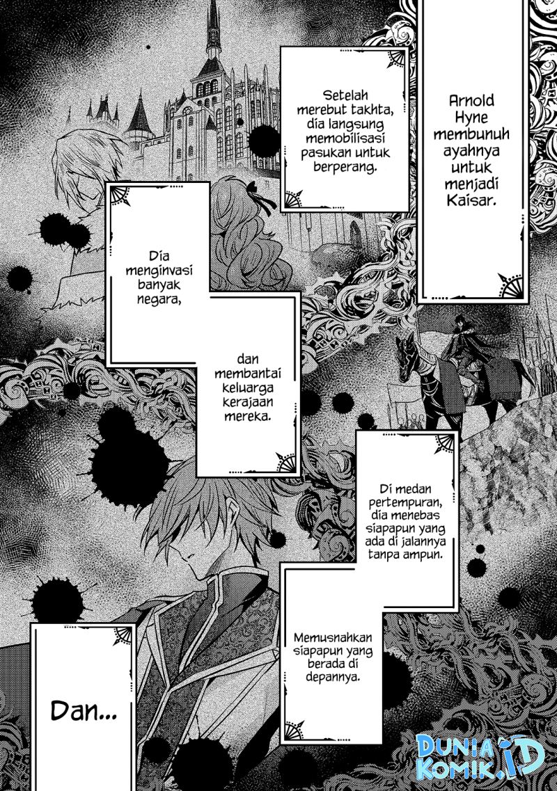 The Villainess Wants to Enjoy a Carefree Married Life in a Former Enemy Country in Her Seventh Loop! (Loop 7-kai me no Akuyaku Reijou wa, Moto Tekikoku de Jiyuu Kimamana Hanayome [Hitojichi] Seikatsu wo Mankitsu Suru) chapter 10