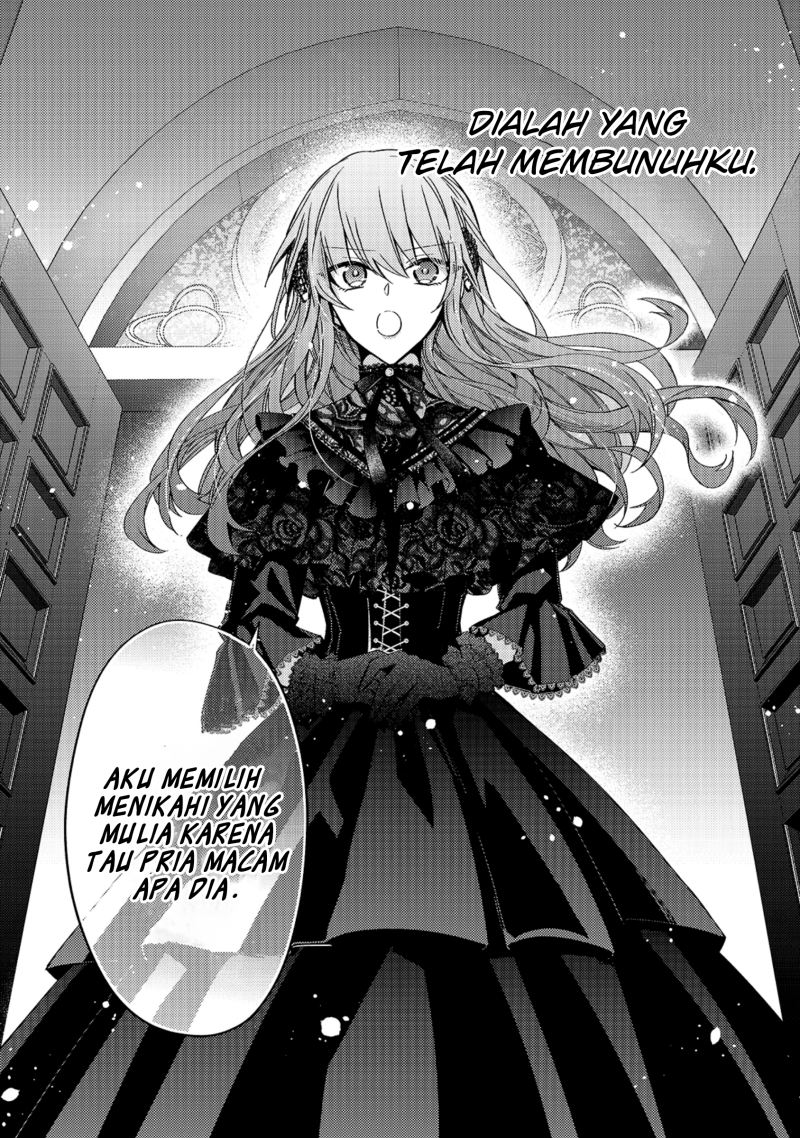 The Villainess Wants to Enjoy a Carefree Married Life in a Former Enemy Country in Her Seventh Loop! (Loop 7-kai me no Akuyaku Reijou wa, Moto Tekikoku de Jiyuu Kimamana Hanayome [Hitojichi] Seikatsu wo Mankitsu Suru) chapter 10