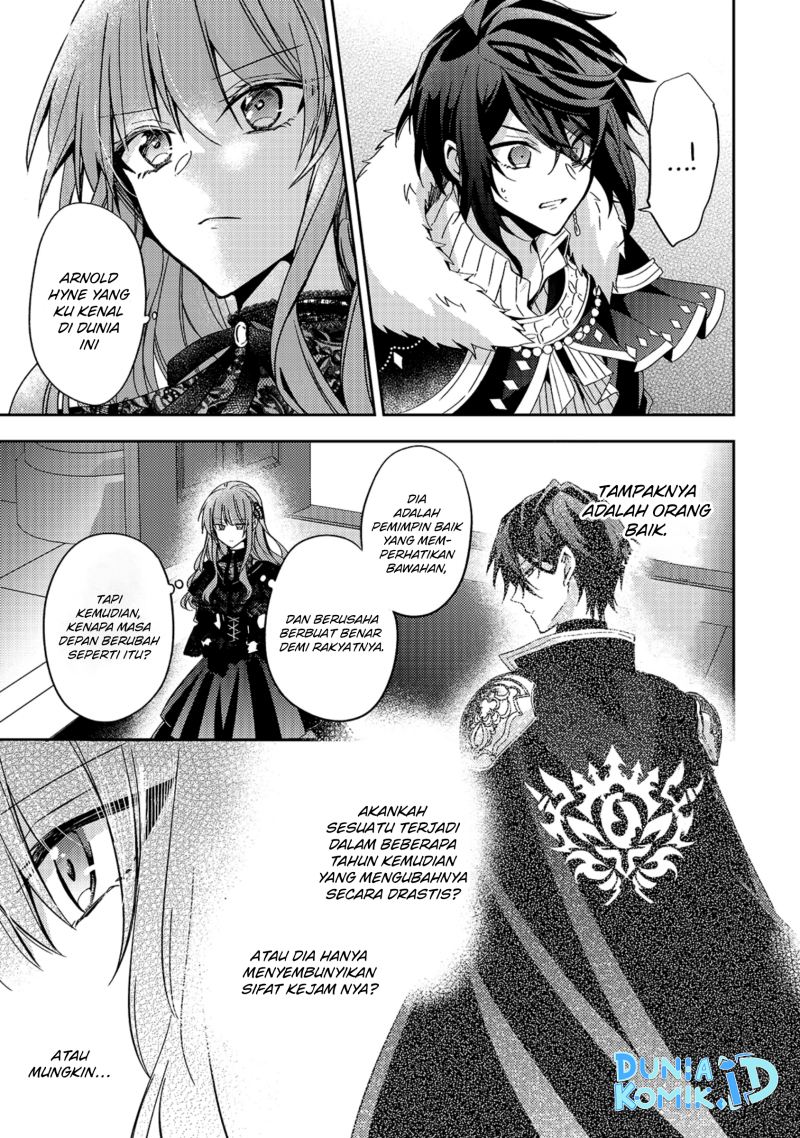 The Villainess Wants to Enjoy a Carefree Married Life in a Former Enemy Country in Her Seventh Loop! (Loop 7-kai me no Akuyaku Reijou wa, Moto Tekikoku de Jiyuu Kimamana Hanayome [Hitojichi] Seikatsu wo Mankitsu Suru) chapter 10