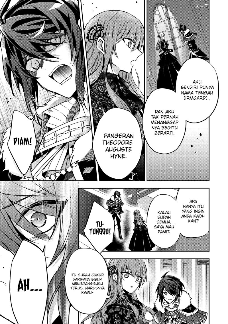 The Villainess Wants to Enjoy a Carefree Married Life in a Former Enemy Country in Her Seventh Loop! (Loop 7-kai me no Akuyaku Reijou wa, Moto Tekikoku de Jiyuu Kimamana Hanayome [Hitojichi] Seikatsu wo Mankitsu Suru) chapter 10