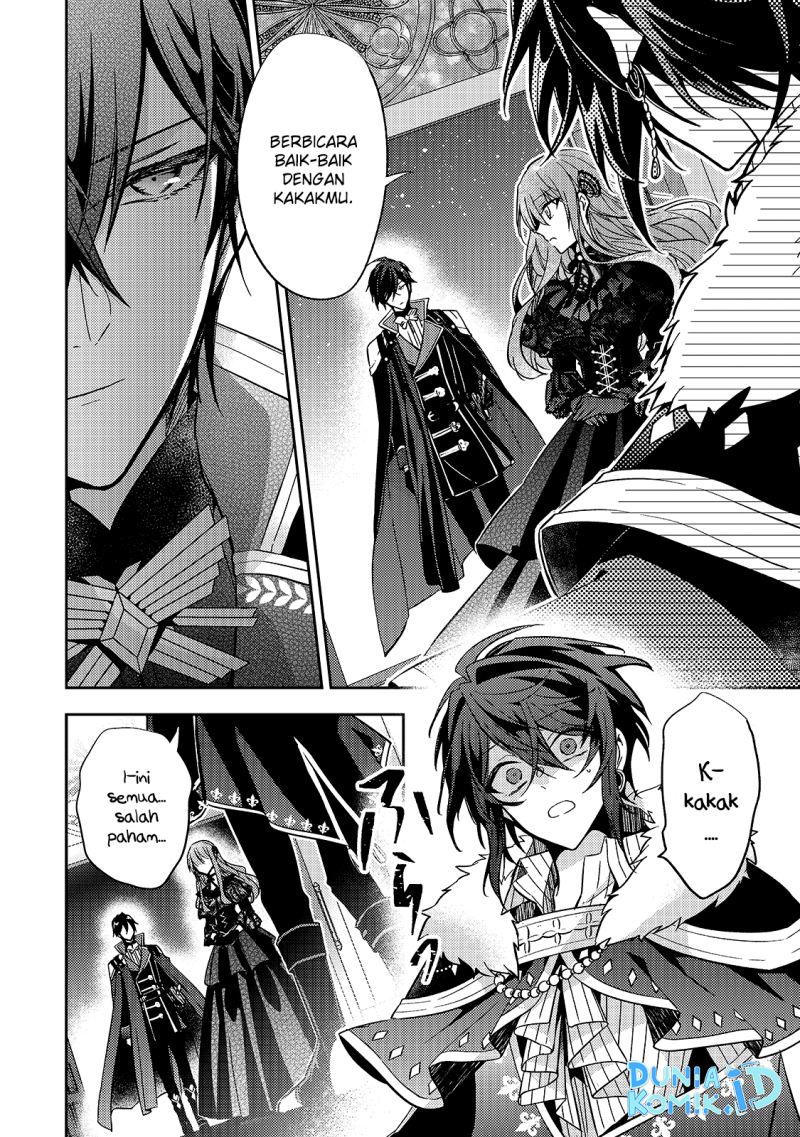 The Villainess Wants to Enjoy a Carefree Married Life in a Former Enemy Country in Her Seventh Loop! (Loop 7-kai me no Akuyaku Reijou wa, Moto Tekikoku de Jiyuu Kimamana Hanayome [Hitojichi] Seikatsu wo Mankitsu Suru) chapter 10