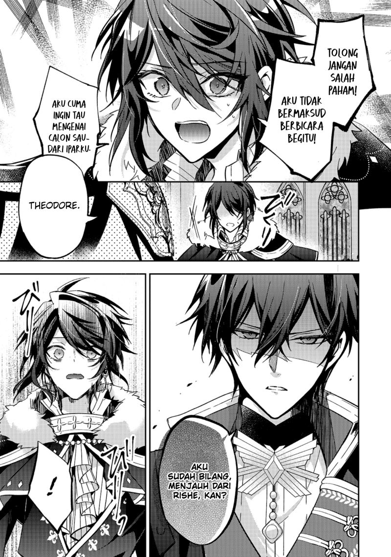 The Villainess Wants to Enjoy a Carefree Married Life in a Former Enemy Country in Her Seventh Loop! (Loop 7-kai me no Akuyaku Reijou wa, Moto Tekikoku de Jiyuu Kimamana Hanayome [Hitojichi] Seikatsu wo Mankitsu Suru) chapter 10