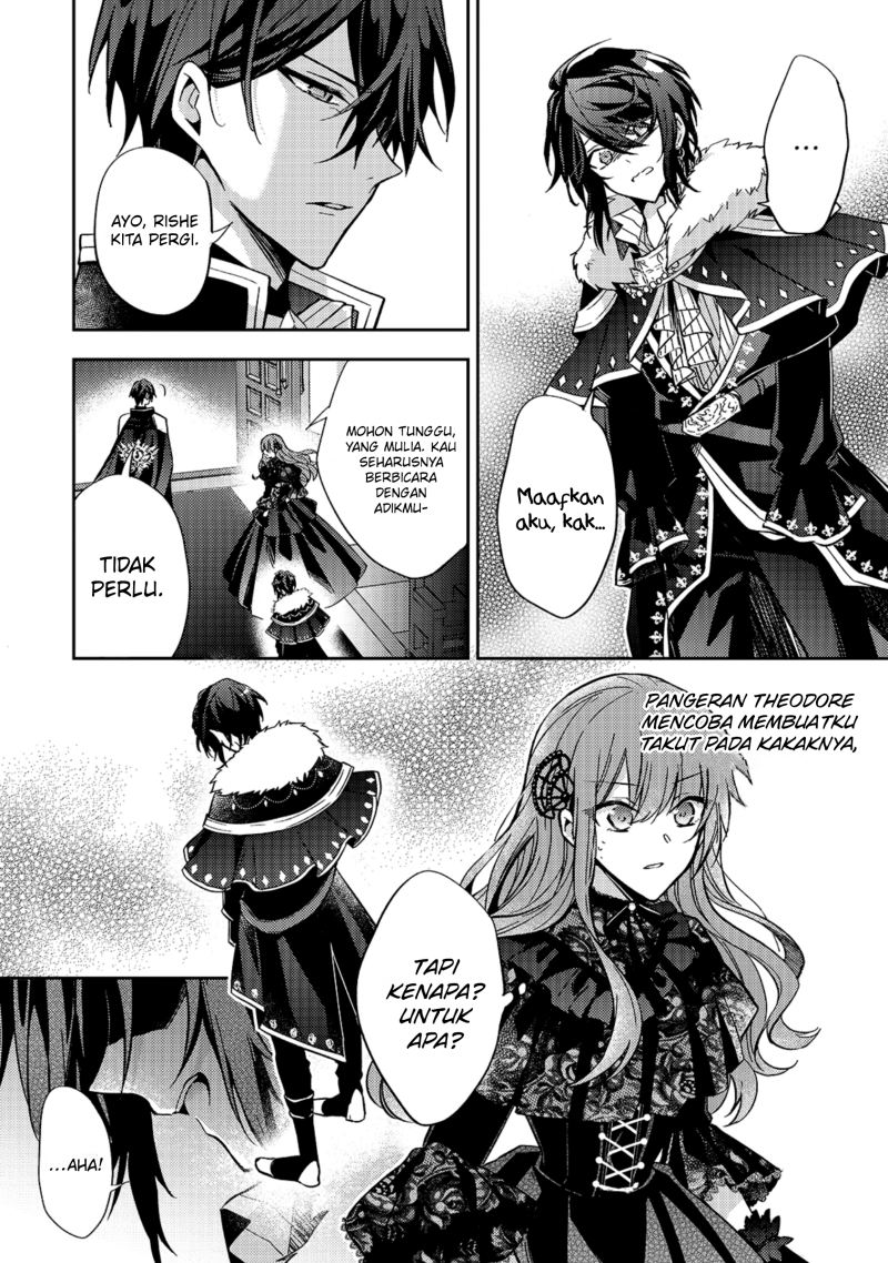 The Villainess Wants to Enjoy a Carefree Married Life in a Former Enemy Country in Her Seventh Loop! (Loop 7-kai me no Akuyaku Reijou wa, Moto Tekikoku de Jiyuu Kimamana Hanayome [Hitojichi] Seikatsu wo Mankitsu Suru) chapter 10