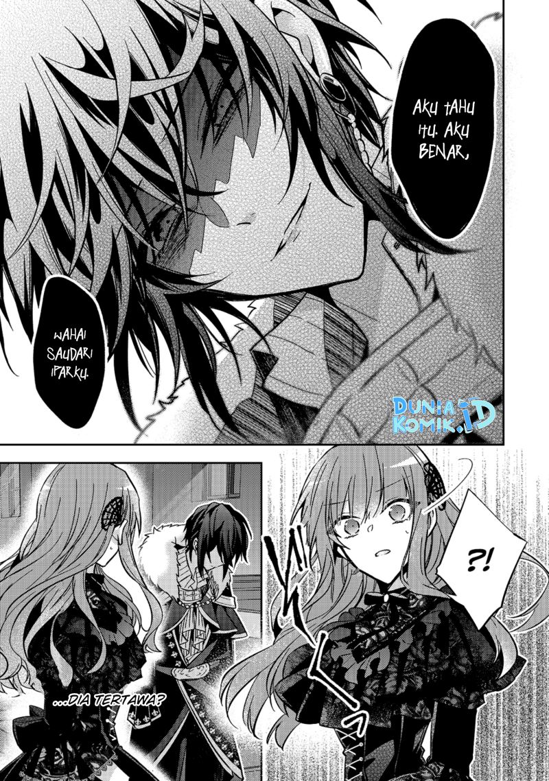 The Villainess Wants to Enjoy a Carefree Married Life in a Former Enemy Country in Her Seventh Loop! (Loop 7-kai me no Akuyaku Reijou wa, Moto Tekikoku de Jiyuu Kimamana Hanayome [Hitojichi] Seikatsu wo Mankitsu Suru) chapter 10