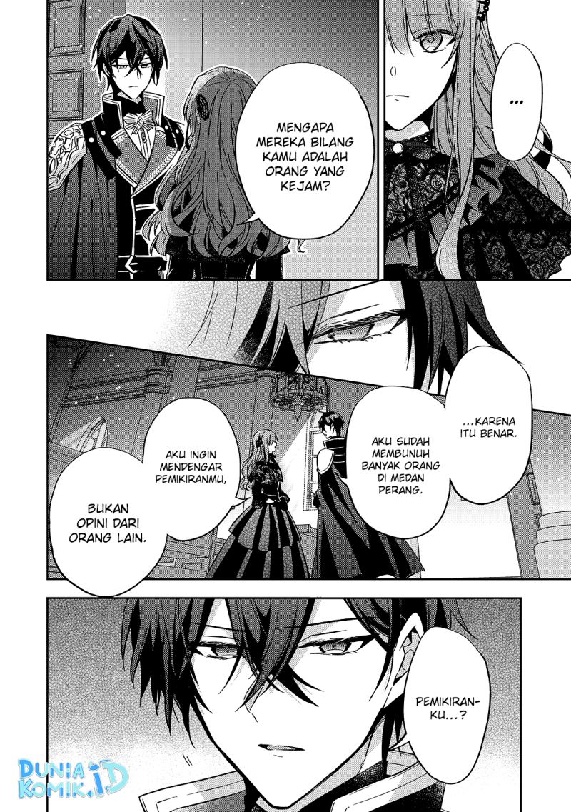The Villainess Wants to Enjoy a Carefree Married Life in a Former Enemy Country in Her Seventh Loop! (Loop 7-kai me no Akuyaku Reijou wa, Moto Tekikoku de Jiyuu Kimamana Hanayome [Hitojichi] Seikatsu wo Mankitsu Suru) chapter 10
