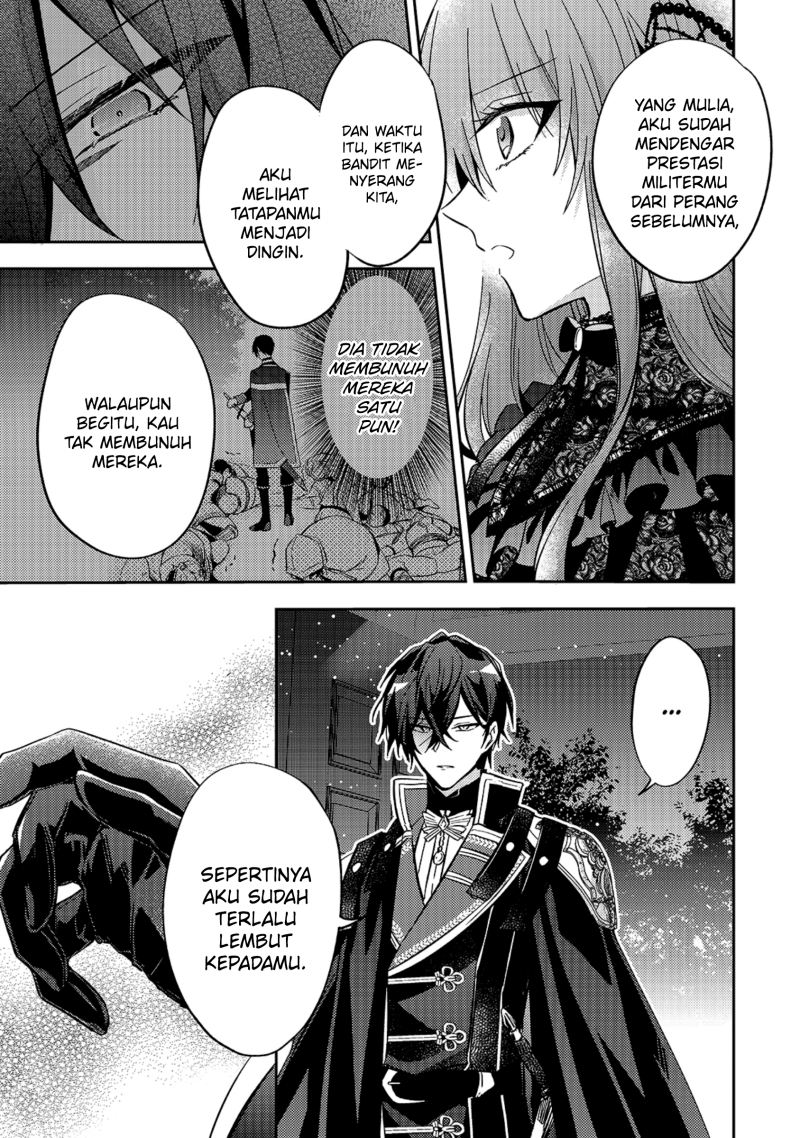The Villainess Wants to Enjoy a Carefree Married Life in a Former Enemy Country in Her Seventh Loop! (Loop 7-kai me no Akuyaku Reijou wa, Moto Tekikoku de Jiyuu Kimamana Hanayome [Hitojichi] Seikatsu wo Mankitsu Suru) chapter 10