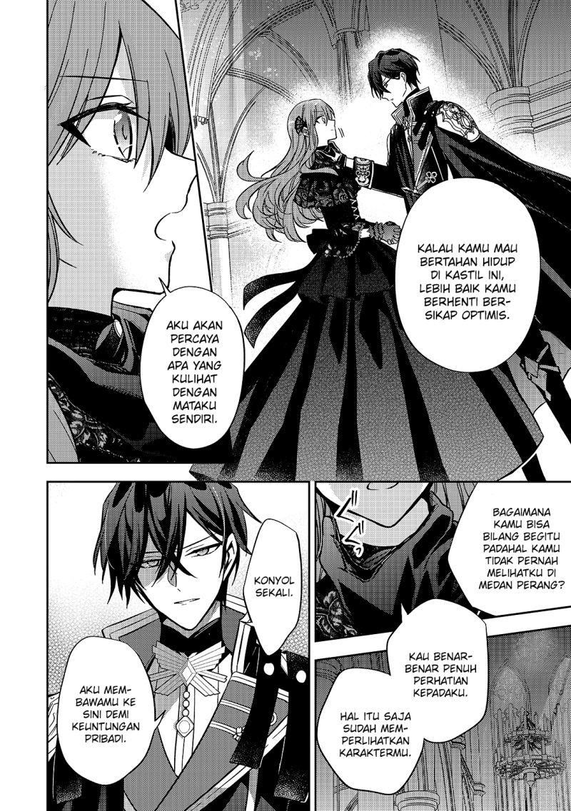 The Villainess Wants to Enjoy a Carefree Married Life in a Former Enemy Country in Her Seventh Loop! (Loop 7-kai me no Akuyaku Reijou wa, Moto Tekikoku de Jiyuu Kimamana Hanayome [Hitojichi] Seikatsu wo Mankitsu Suru) chapter 10