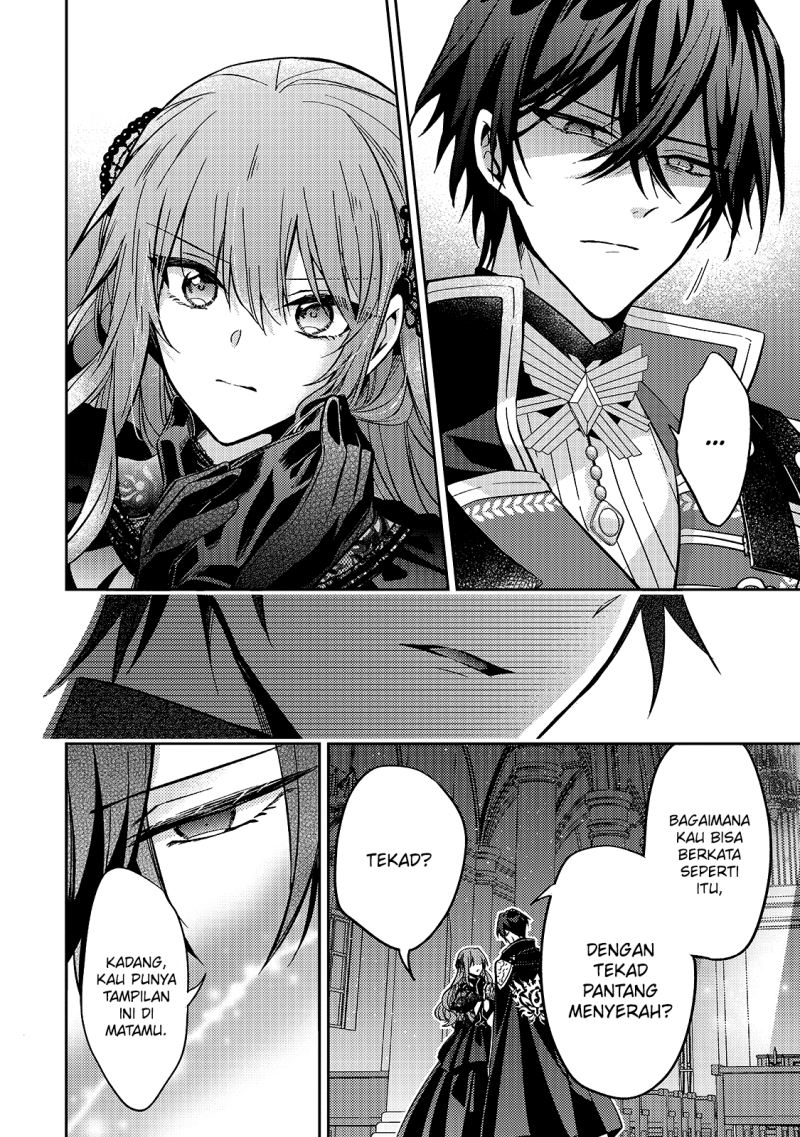 The Villainess Wants to Enjoy a Carefree Married Life in a Former Enemy Country in Her Seventh Loop! (Loop 7-kai me no Akuyaku Reijou wa, Moto Tekikoku de Jiyuu Kimamana Hanayome [Hitojichi] Seikatsu wo Mankitsu Suru) chapter 10