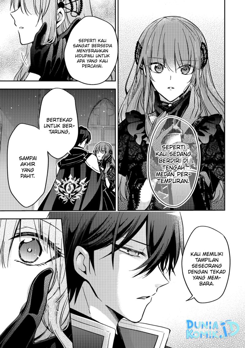 The Villainess Wants to Enjoy a Carefree Married Life in a Former Enemy Country in Her Seventh Loop! (Loop 7-kai me no Akuyaku Reijou wa, Moto Tekikoku de Jiyuu Kimamana Hanayome [Hitojichi] Seikatsu wo Mankitsu Suru) chapter 10