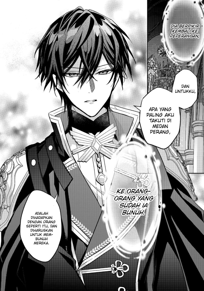 The Villainess Wants to Enjoy a Carefree Married Life in a Former Enemy Country in Her Seventh Loop! (Loop 7-kai me no Akuyaku Reijou wa, Moto Tekikoku de Jiyuu Kimamana Hanayome [Hitojichi] Seikatsu wo Mankitsu Suru) chapter 10