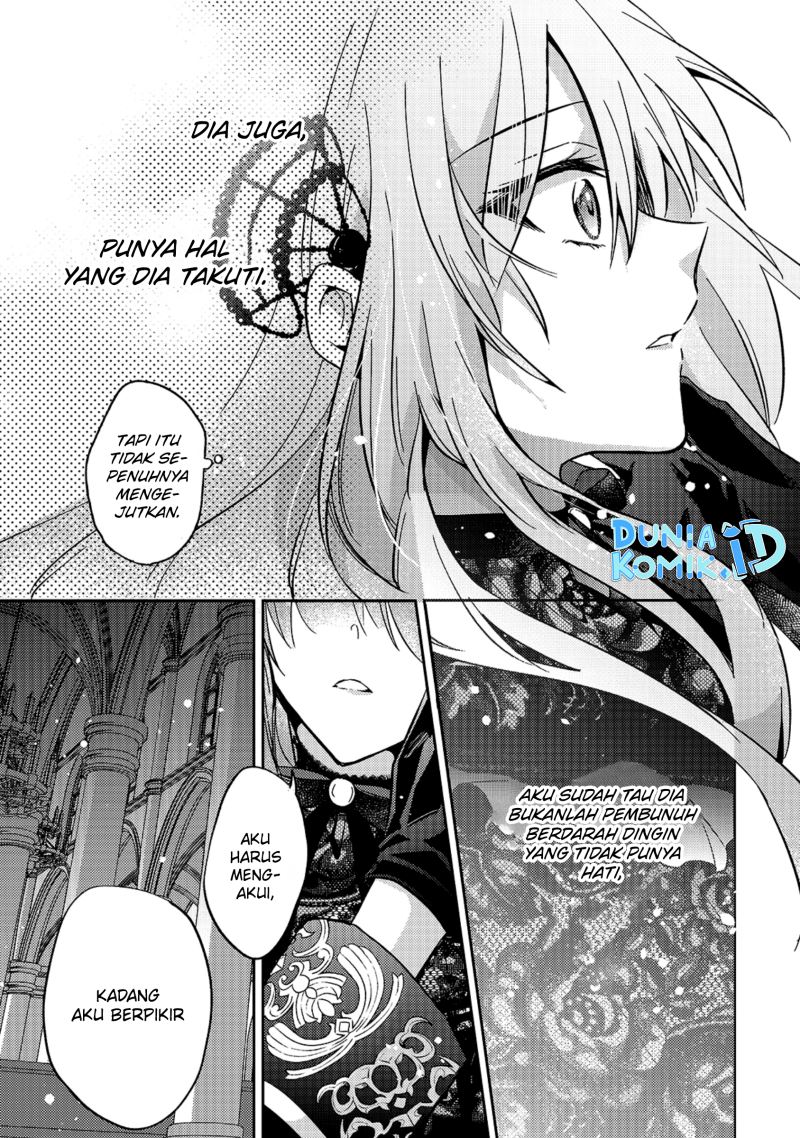 The Villainess Wants to Enjoy a Carefree Married Life in a Former Enemy Country in Her Seventh Loop! (Loop 7-kai me no Akuyaku Reijou wa, Moto Tekikoku de Jiyuu Kimamana Hanayome [Hitojichi] Seikatsu wo Mankitsu Suru) chapter 10