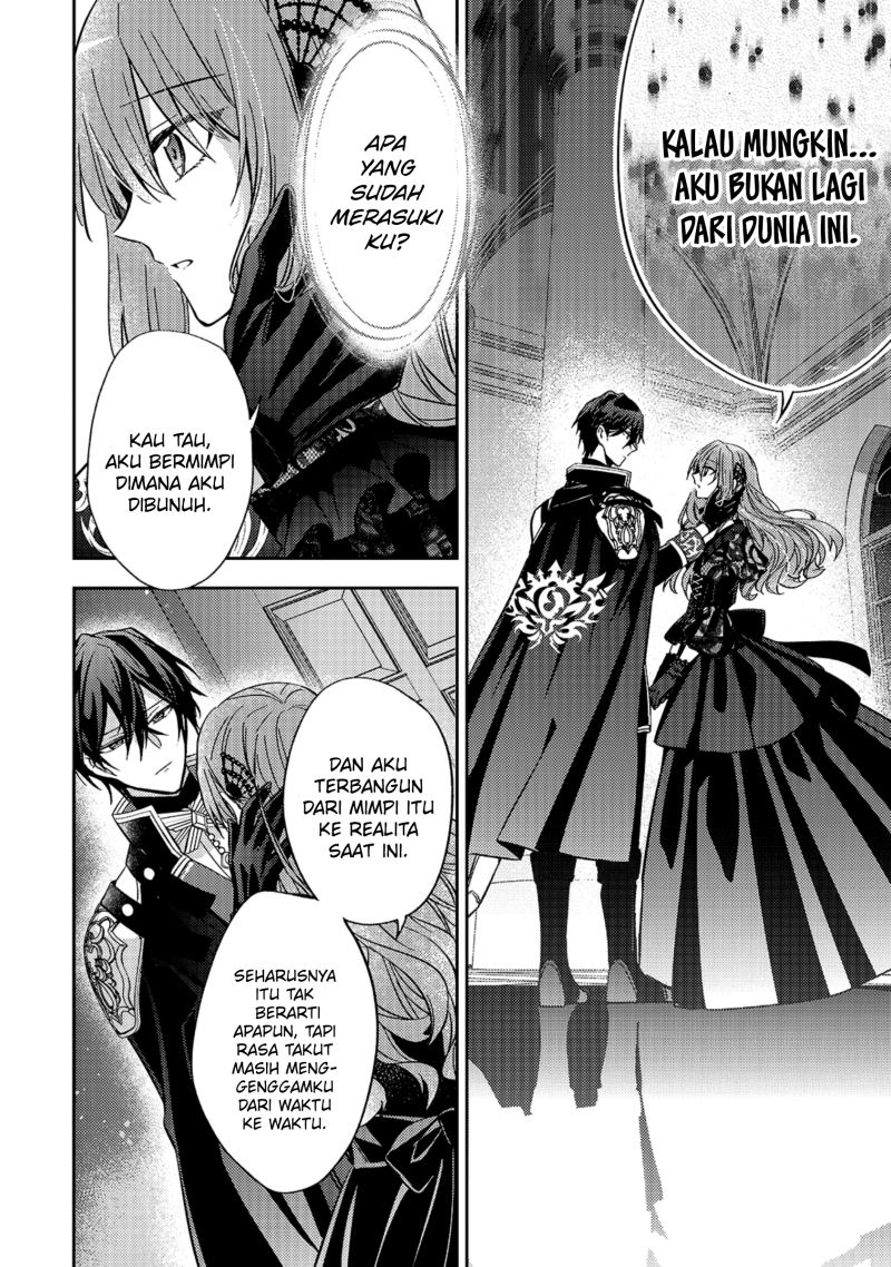 The Villainess Wants to Enjoy a Carefree Married Life in a Former Enemy Country in Her Seventh Loop! (Loop 7-kai me no Akuyaku Reijou wa, Moto Tekikoku de Jiyuu Kimamana Hanayome [Hitojichi] Seikatsu wo Mankitsu Suru) chapter 10