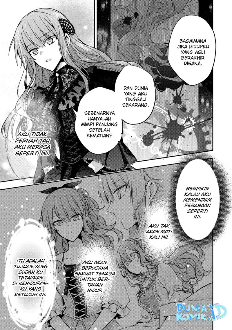 The Villainess Wants to Enjoy a Carefree Married Life in a Former Enemy Country in Her Seventh Loop! (Loop 7-kai me no Akuyaku Reijou wa, Moto Tekikoku de Jiyuu Kimamana Hanayome [Hitojichi] Seikatsu wo Mankitsu Suru) chapter 10