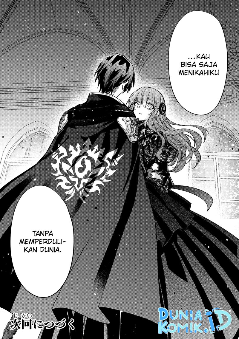 The Villainess Wants to Enjoy a Carefree Married Life in a Former Enemy Country in Her Seventh Loop! (Loop 7-kai me no Akuyaku Reijou wa, Moto Tekikoku de Jiyuu Kimamana Hanayome [Hitojichi] Seikatsu wo Mankitsu Suru) chapter 10