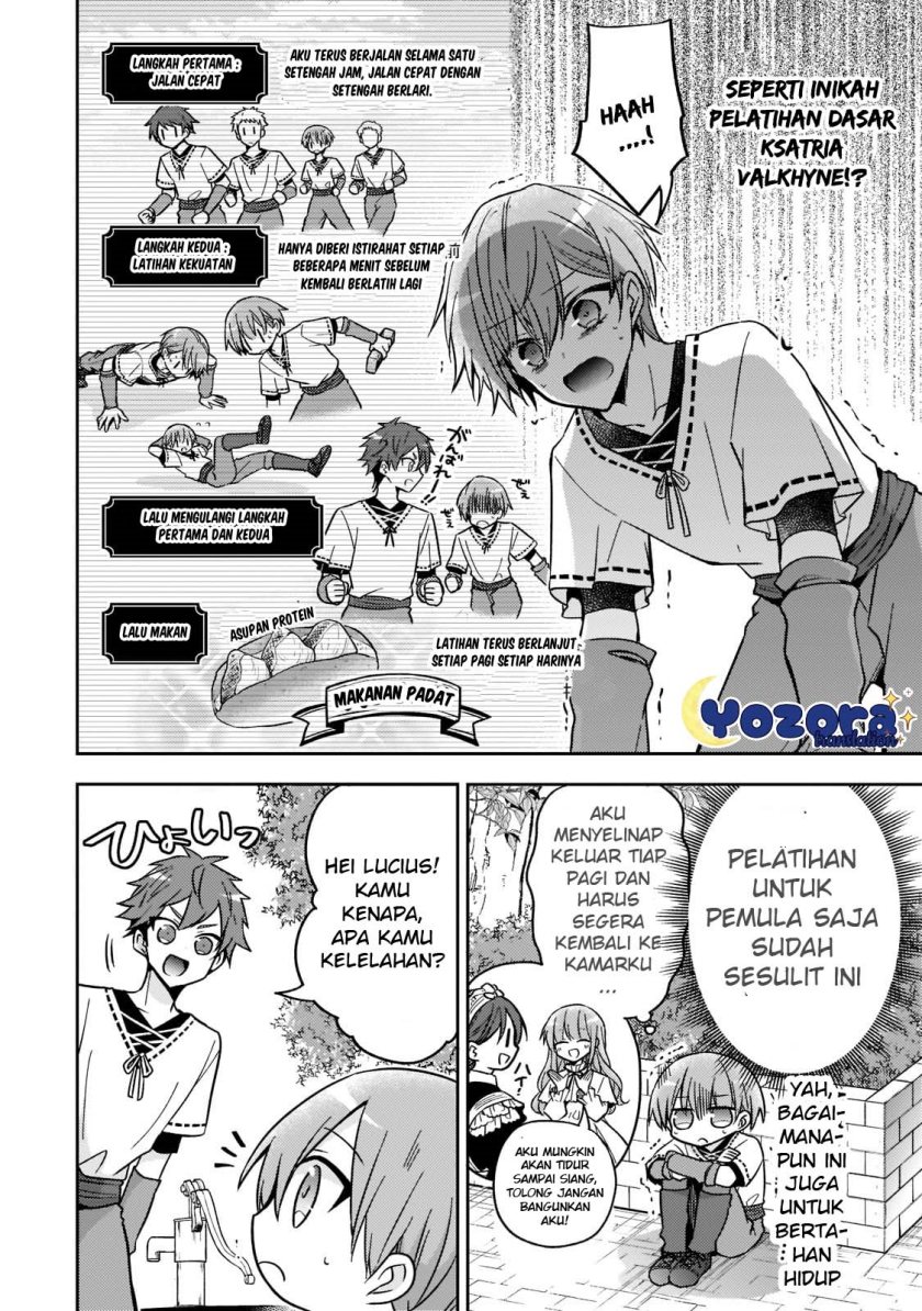 The Villainess Wants to Enjoy a Carefree Married Life in a Former Enemy Country in Her Seventh Loop! (Loop 7-kai me no Akuyaku Reijou wa, Moto Tekikoku de Jiyuu Kimamana Hanayome [Hitojichi] Seikatsu wo Mankitsu Suru) chapter 18