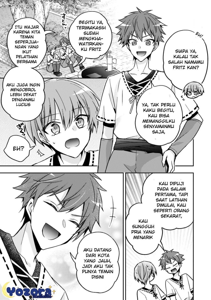 The Villainess Wants to Enjoy a Carefree Married Life in a Former Enemy Country in Her Seventh Loop! (Loop 7-kai me no Akuyaku Reijou wa, Moto Tekikoku de Jiyuu Kimamana Hanayome [Hitojichi] Seikatsu wo Mankitsu Suru) chapter 18