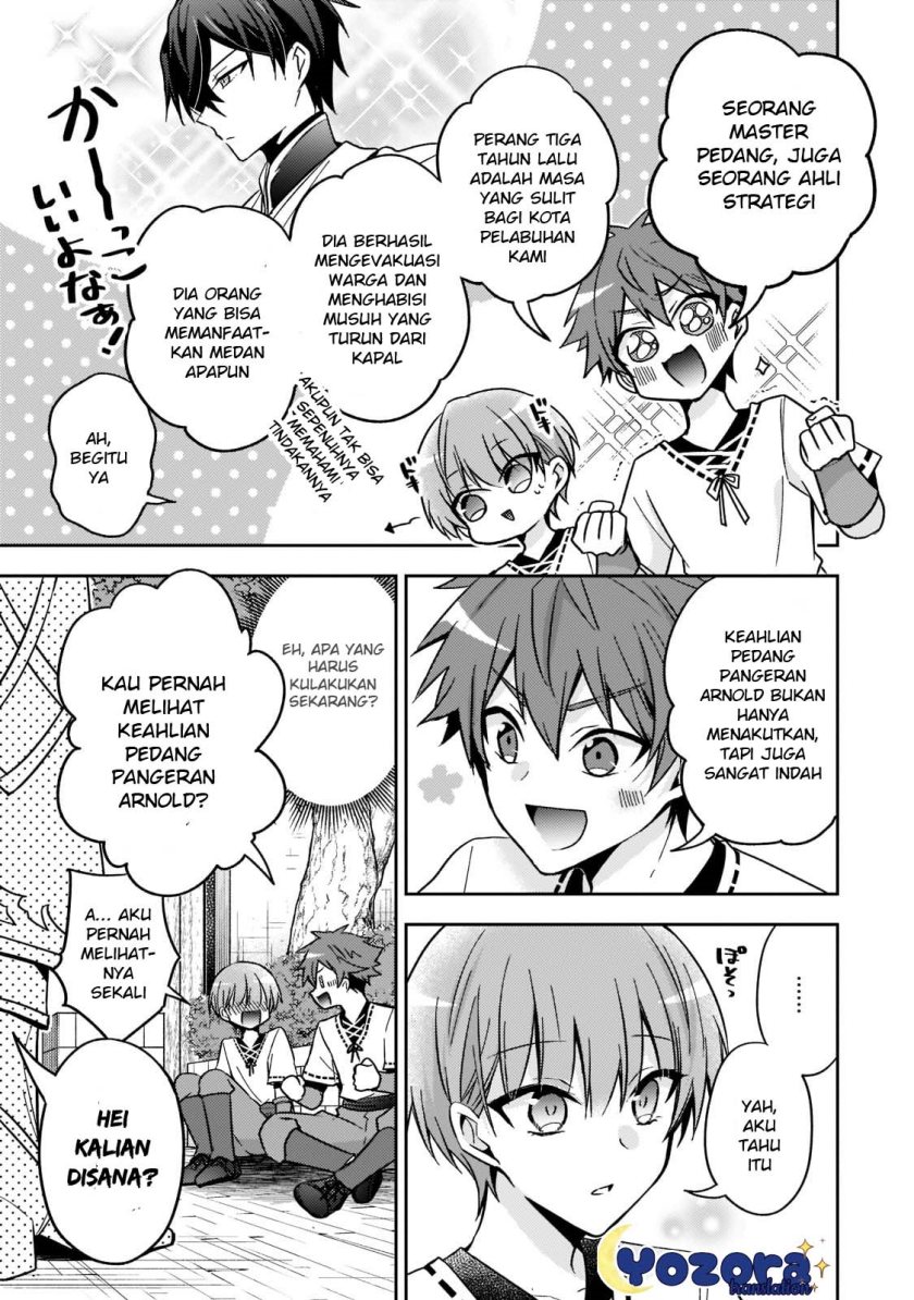 The Villainess Wants to Enjoy a Carefree Married Life in a Former Enemy Country in Her Seventh Loop! (Loop 7-kai me no Akuyaku Reijou wa, Moto Tekikoku de Jiyuu Kimamana Hanayome [Hitojichi] Seikatsu wo Mankitsu Suru) chapter 18