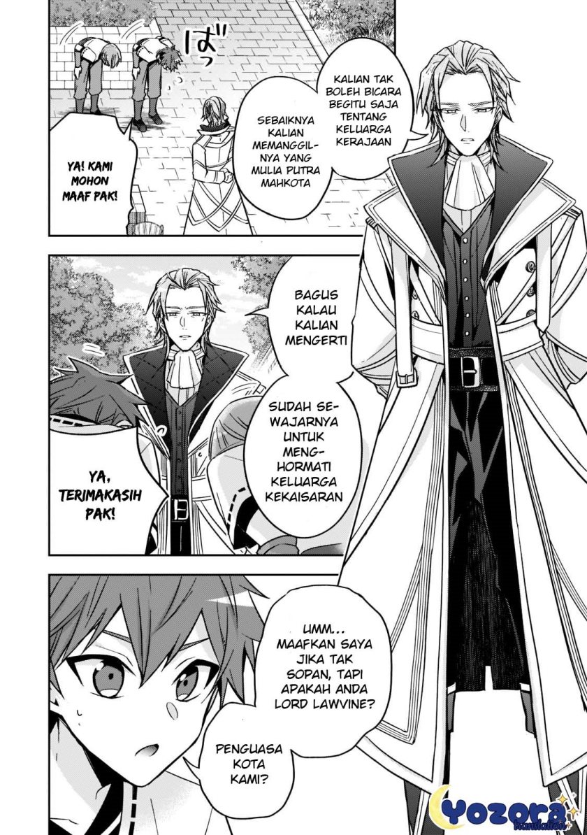 The Villainess Wants to Enjoy a Carefree Married Life in a Former Enemy Country in Her Seventh Loop! (Loop 7-kai me no Akuyaku Reijou wa, Moto Tekikoku de Jiyuu Kimamana Hanayome [Hitojichi] Seikatsu wo Mankitsu Suru) chapter 18
