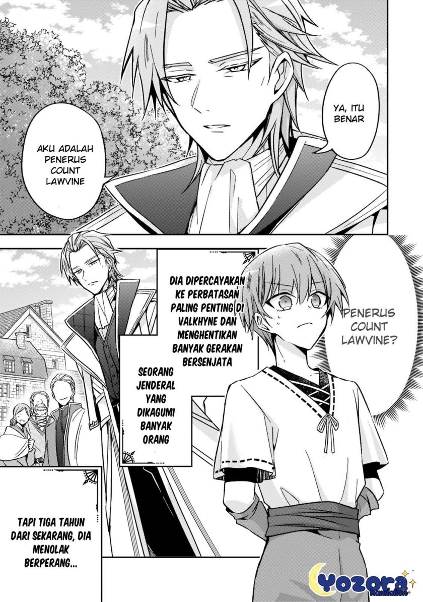 The Villainess Wants to Enjoy a Carefree Married Life in a Former Enemy Country in Her Seventh Loop! (Loop 7-kai me no Akuyaku Reijou wa, Moto Tekikoku de Jiyuu Kimamana Hanayome [Hitojichi] Seikatsu wo Mankitsu Suru) chapter 18