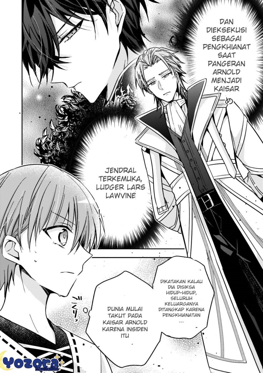 The Villainess Wants to Enjoy a Carefree Married Life in a Former Enemy Country in Her Seventh Loop! (Loop 7-kai me no Akuyaku Reijou wa, Moto Tekikoku de Jiyuu Kimamana Hanayome [Hitojichi] Seikatsu wo Mankitsu Suru) chapter 18