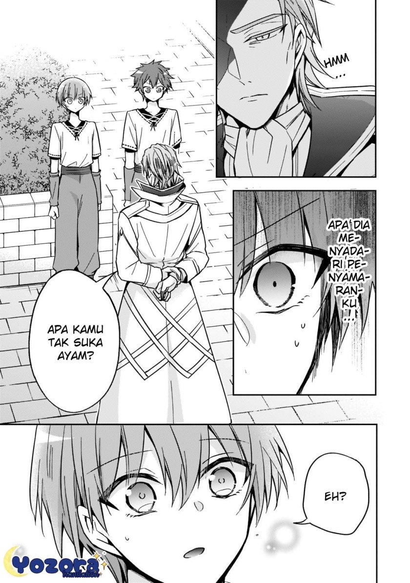 The Villainess Wants to Enjoy a Carefree Married Life in a Former Enemy Country in Her Seventh Loop! (Loop 7-kai me no Akuyaku Reijou wa, Moto Tekikoku de Jiyuu Kimamana Hanayome [Hitojichi] Seikatsu wo Mankitsu Suru) chapter 18