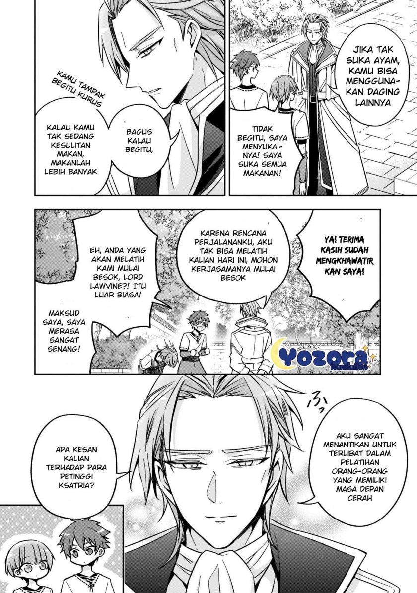 The Villainess Wants to Enjoy a Carefree Married Life in a Former Enemy Country in Her Seventh Loop! (Loop 7-kai me no Akuyaku Reijou wa, Moto Tekikoku de Jiyuu Kimamana Hanayome [Hitojichi] Seikatsu wo Mankitsu Suru) chapter 18