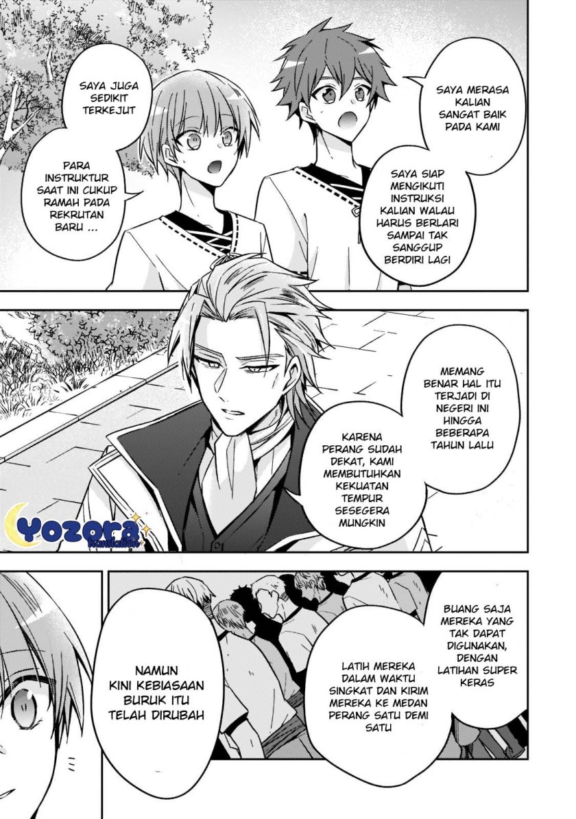 The Villainess Wants to Enjoy a Carefree Married Life in a Former Enemy Country in Her Seventh Loop! (Loop 7-kai me no Akuyaku Reijou wa, Moto Tekikoku de Jiyuu Kimamana Hanayome [Hitojichi] Seikatsu wo Mankitsu Suru) chapter 18
