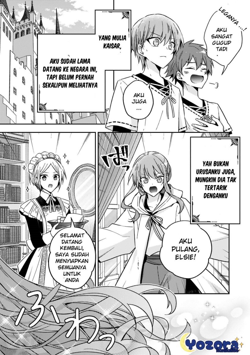 The Villainess Wants to Enjoy a Carefree Married Life in a Former Enemy Country in Her Seventh Loop! (Loop 7-kai me no Akuyaku Reijou wa, Moto Tekikoku de Jiyuu Kimamana Hanayome [Hitojichi] Seikatsu wo Mankitsu Suru) chapter 18