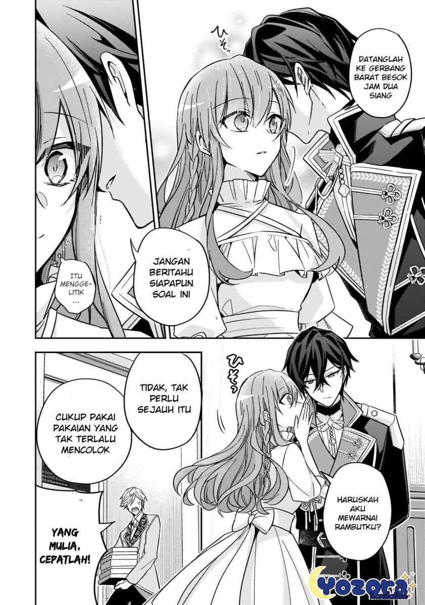 The Villainess Wants to Enjoy a Carefree Married Life in a Former Enemy Country in Her Seventh Loop! (Loop 7-kai me no Akuyaku Reijou wa, Moto Tekikoku de Jiyuu Kimamana Hanayome [Hitojichi] Seikatsu wo Mankitsu Suru) chapter 18
