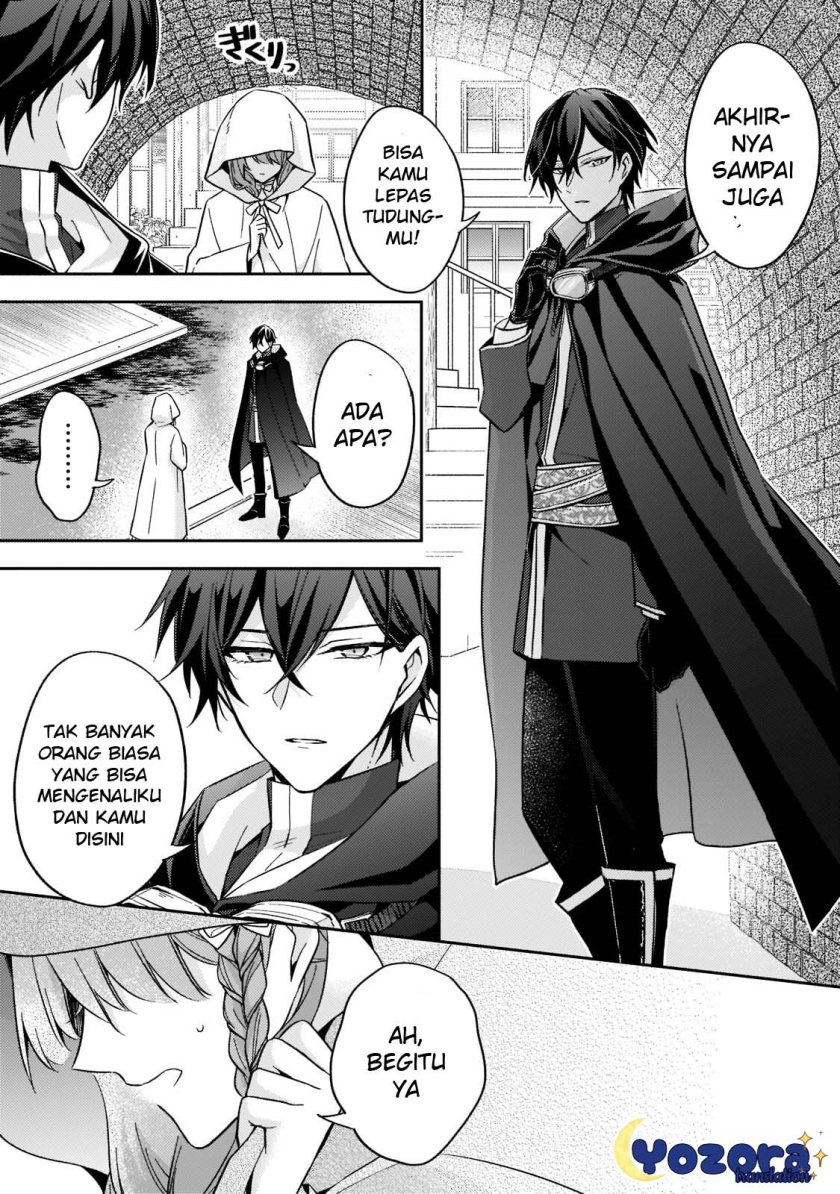 The Villainess Wants to Enjoy a Carefree Married Life in a Former Enemy Country in Her Seventh Loop! (Loop 7-kai me no Akuyaku Reijou wa, Moto Tekikoku de Jiyuu Kimamana Hanayome [Hitojichi] Seikatsu wo Mankitsu Suru) chapter 18