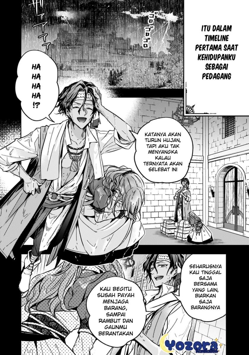 The Villainess Wants to Enjoy a Carefree Married Life in a Former Enemy Country in Her Seventh Loop! (Loop 7-kai me no Akuyaku Reijou wa, Moto Tekikoku de Jiyuu Kimamana Hanayome [Hitojichi] Seikatsu wo Mankitsu Suru) chapter 21
