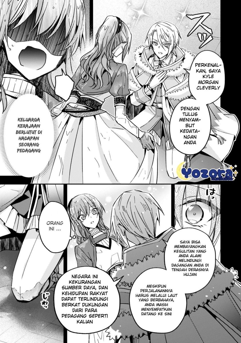 The Villainess Wants to Enjoy a Carefree Married Life in a Former Enemy Country in Her Seventh Loop! (Loop 7-kai me no Akuyaku Reijou wa, Moto Tekikoku de Jiyuu Kimamana Hanayome [Hitojichi] Seikatsu wo Mankitsu Suru) chapter 21