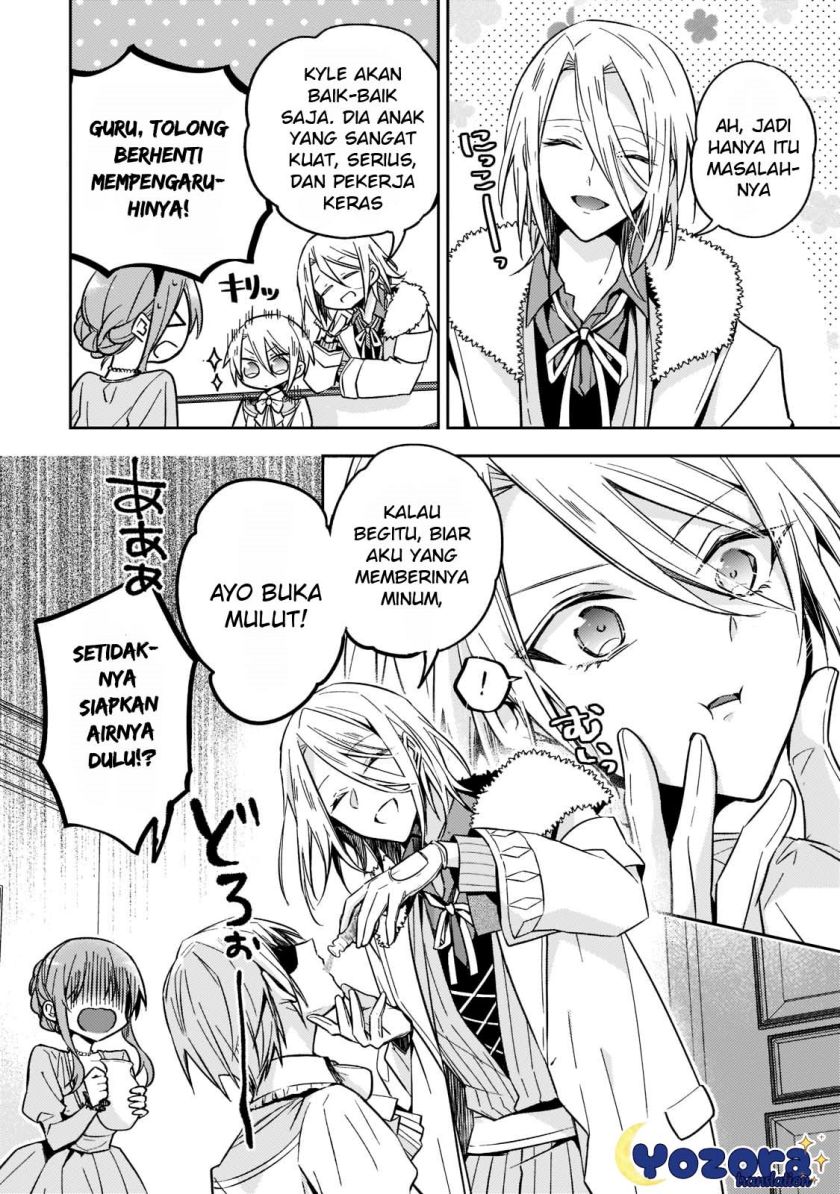 The Villainess Wants to Enjoy a Carefree Married Life in a Former Enemy Country in Her Seventh Loop! (Loop 7-kai me no Akuyaku Reijou wa, Moto Tekikoku de Jiyuu Kimamana Hanayome [Hitojichi] Seikatsu wo Mankitsu Suru) chapter 21