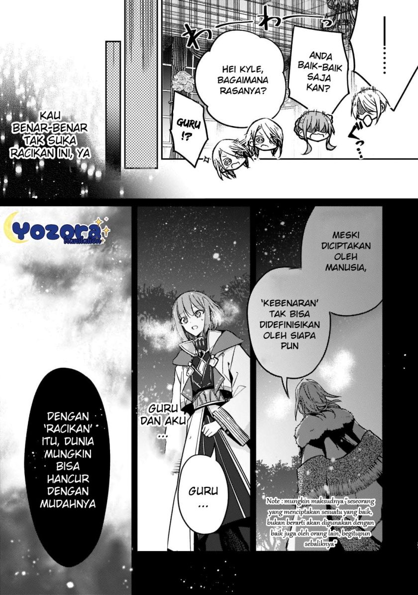 The Villainess Wants to Enjoy a Carefree Married Life in a Former Enemy Country in Her Seventh Loop! (Loop 7-kai me no Akuyaku Reijou wa, Moto Tekikoku de Jiyuu Kimamana Hanayome [Hitojichi] Seikatsu wo Mankitsu Suru) chapter 21